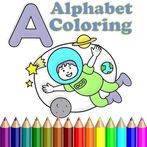 Coloring Alphabet Letters