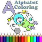 Coloring Alphabet Letters