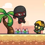 Moon Ninja Sword Blaster