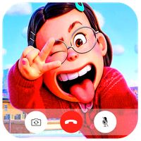 Fake Call From Turning Red