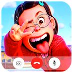 Fake Call From Turning Red