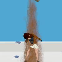 Mandi lumpur viral Simulator