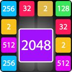 2048 Puzzle : Number Merger