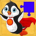 Animal Heroe Puzzle & Jig Saw