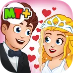 My City: Dream Wedding Party