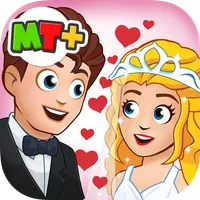 My City: Dream Wedding Party