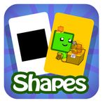 Meet the Shapes Flashcards