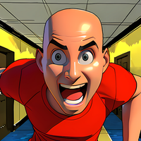 Run Crazy - Prison Break 3D