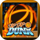 tap tap dunking