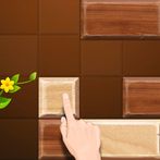 Slide Block Wood