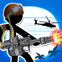 Stickman Warfare：Shooting War