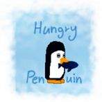 Hungry Penguin