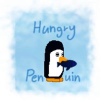 Hungry Penguin
