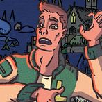 80's... The Horror - RUN!!!