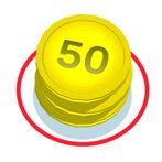 Coin Puzzle: Sort, Sum & Stack