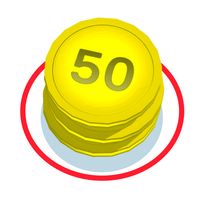 Coin Puzzle: Sort, Sum & Stack