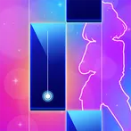 Piano Paper : Music&Tiles Game