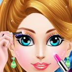 makeup game - لعبة المكياج