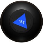 Magic 8 Ball