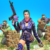 Infantry War Attack 3D