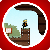 Smashed - arcade platformer