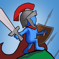 Battle Legends: Merge Army