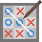 Tic-Tac-Toe XO|PUZZLE OFFLINE