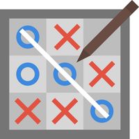 Tic-Tac-Toe XO|PUZZLE OFFLINE