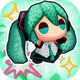 Hatsune Miku Amiguru Jump