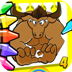 Garten Of BanBan 5 Coloring