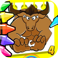 Garten Of BanBan 5 Coloring