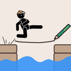 Draw 2 Save The Man Puzzle