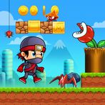 Super Ninja PRO - Jungle Adven