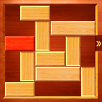 Unblock Red Block Puzzle