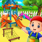 Amusement Park Clean & Repair