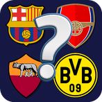 Guess the Soccer Logo Quiz