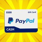 Paypal Gift Card