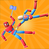 Stickman Battle 3D
