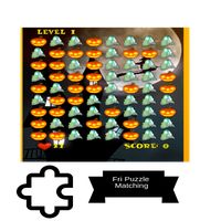 Puzzle fri matching