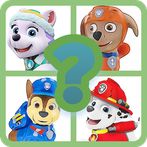 Paw characters QUIZ