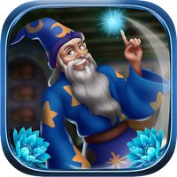 Wizard Grandfather Escape