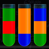 Water Sort Color Puzzle