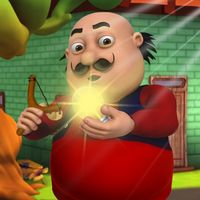 Motu Patlu BulbCreeker  Game