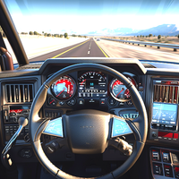 Truck driver Simulator Games