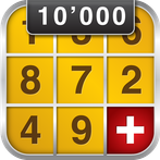 Sudoku 10'000 Pro
