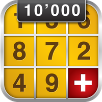 Sudoku 10'000 Pro