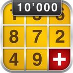 Sudoku 10'000 Pro