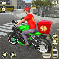 Pizza Delivery 3D: Pizza Games