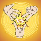 Rock Paper Scissor - Legends