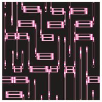 네온 미로 (Neon Maze)